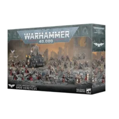 Warhammer 40.000 Imperial Agents Battleforce: Ordo Hereticus