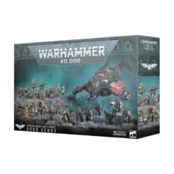 Warhammer 40.000 Imperial Agents Battleforce: Ordo Xenos