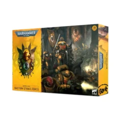 Warhammer 40.000: Imperial Fists Bastion Strike Force