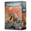 Warhammer 40.000 Imperial Fists Darnath Lysander