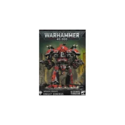 Warhammer 40.000 Imperial Knights: Knight Dominus
