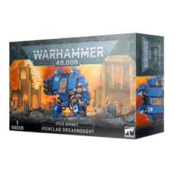 Warhammer 40.000: Ironclad Dreadnought