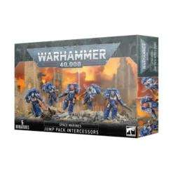 Warhammer 40.000: Jump Pack Intercessors