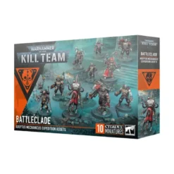 Warhammer Kill Team: Battleclade