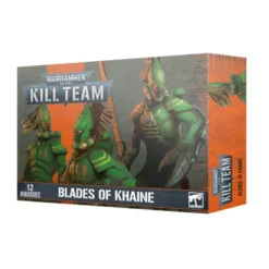 Warhammer 40.000 Kill Team: Blades of Khaine