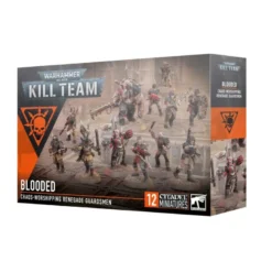 Warhammer Kill Team: Blooded