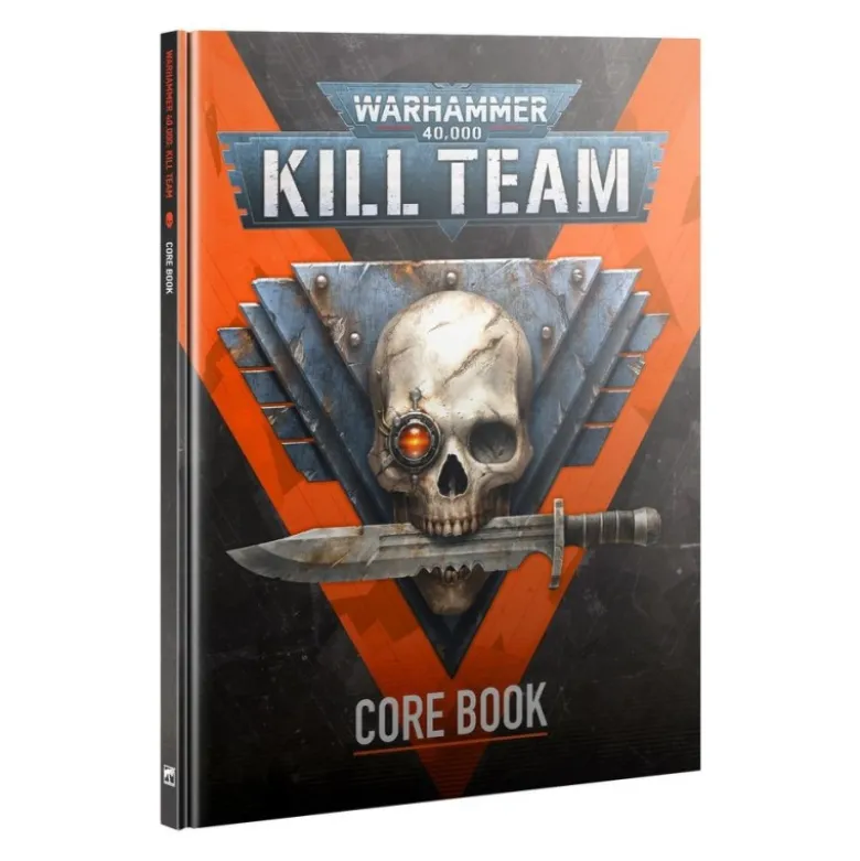 Warhammer Kill Team: Core Book