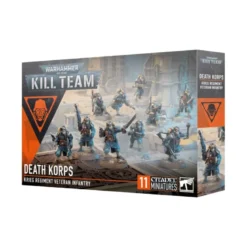 Warhammer Kill Team: Death Korps