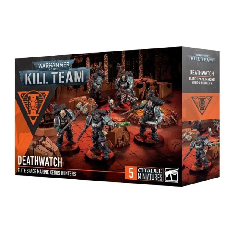 Warhammer Kill Team: Deathwatch