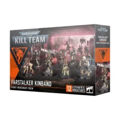 Warhammer Kill Team: Farstalker Kinband