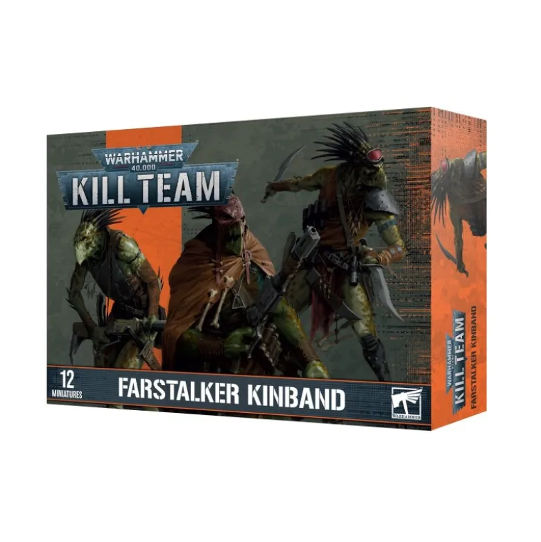 Warhammer 40.000 Kill Team: Farstalker Kinband