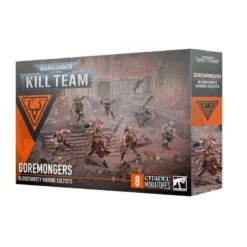 Warhammer Kill Team: Goremongers