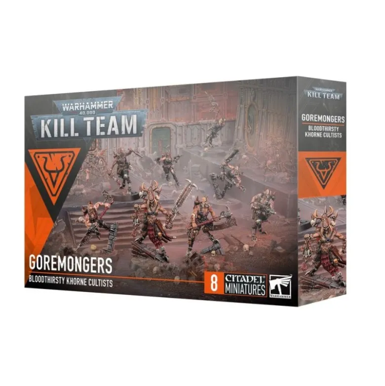 Warhammer Kill Team: Goremongers
