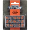 Warhammer 40.000: Kill Team: Hand of Archon Dice Set