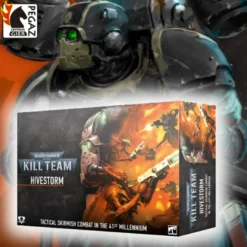 Warhammer 40.000 Kill Team: Hive Storm