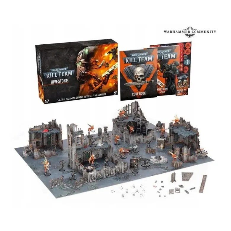 Warhammer 40.000 Kill Team: Hive Storm