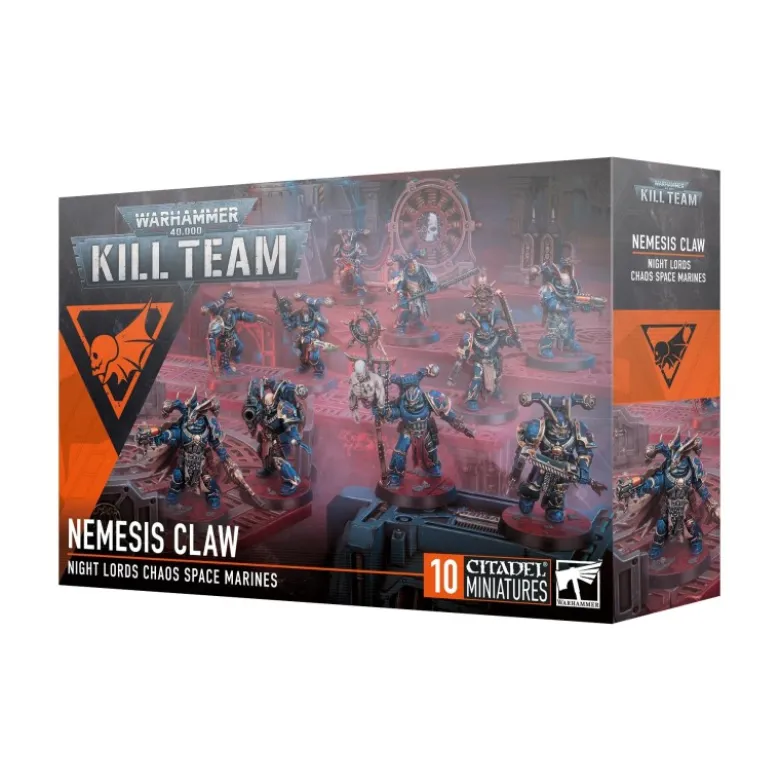 Warhammer Kill Team: Nemesis Claw