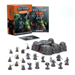 Warhammer 40.000 Kill Team: Nightmare