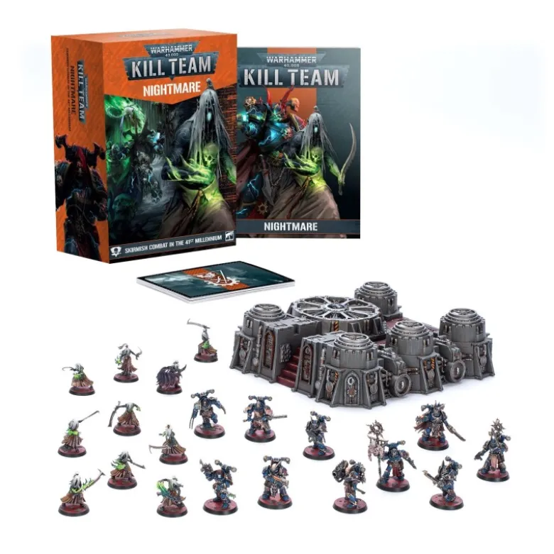 Warhammer 40.000 Kill Team: Nightmare