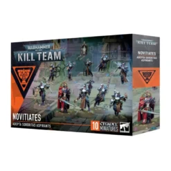 Warhammer Kill Team: Novitiates