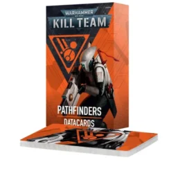 Warhammer Kill Team: Pathfinders – Datacards