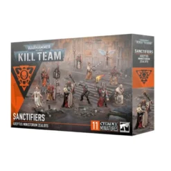 Warhammer Kill Team: Sanctifiers