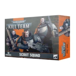 Warhammer 40.000 Kill Team: Scout Squad