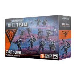 Warhammer Kill Team: Scout Squad