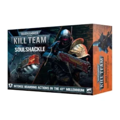 Warhammer 40.000 Kill Team: Soulshackle