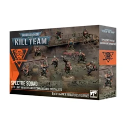Warhammer Kill Team: Spectre Squad