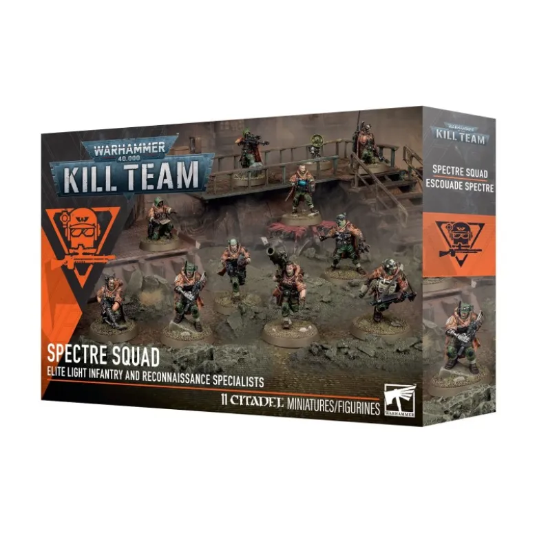 Warhammer Kill Team: Spectre Squad