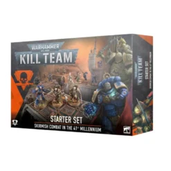 Warhammer 40,000 Kill Team: Starter Set (Edycja 2024)