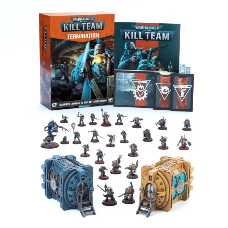WARHAMMER 40,000 KILL TEAM: TERMINATION