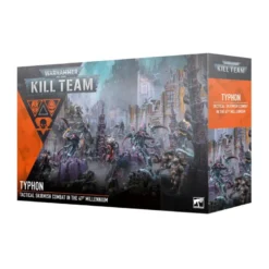 Warhammer Kill Team: Typhon