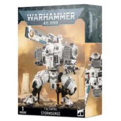 Warhammer 40.000: KV128 Stormsurge