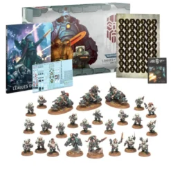 Warhammer 40.000: Leagues of Votann Army Set