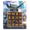 Warhammer 40.000: Leagues of Votann Dice Set