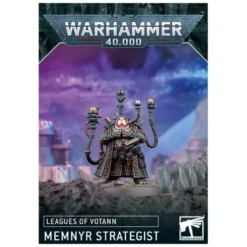 Warhammer 40.000 Leagues of Votann: Memnyr Strategist