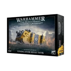 Warhammer 40.000 Legion Vindicator Siege Tank