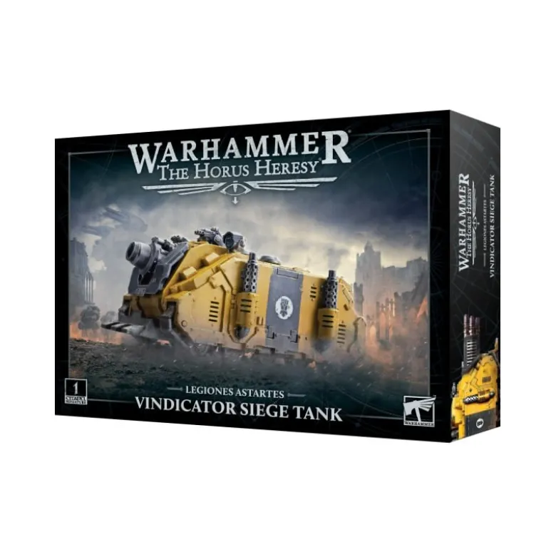 Warhammer 40.000 Legion Vindicator Siege Tank