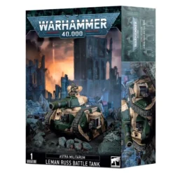 Warhammer 40.000: Leman Russ Battle Tank