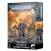Warhammer 40.000: Librarian IN TERMINATOR ARMOUR