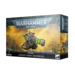 Warhammer 40.000: Lokhust Heavy Destroyer