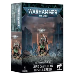 Warhammer 40.000: Lord Castellan Ursula Creed