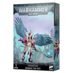 Warhammer 40.000: Magnus the Red