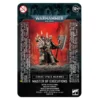 Warhammer 40:000 Master of Executions