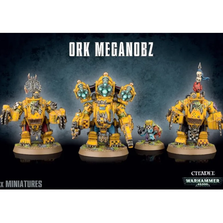 Warhammer 40.000 Meganobz