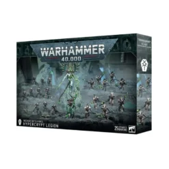 Warhammer 40.000 Necrons Battleforce: Hypercrypt Legion 2024