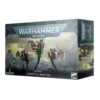 Warhammer 40:000: Necrons Canoptek Wraiths
