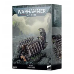 Warhammer 40.000: Necrons Ghost Ark
